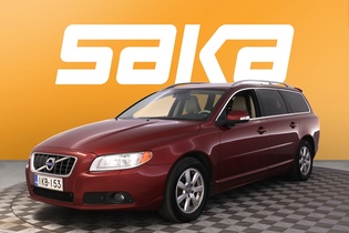 Volvo V70 vaihtoauto