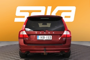 Volvo V70 vaihtoauto