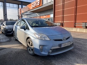 Toyota Prius Plug-in vaihtoauto