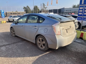 Toyota Prius Plug-in vaihtoauto