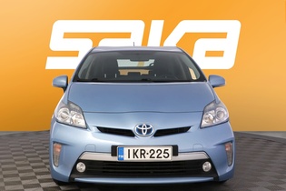 Toyota Prius Plug-in vaihtoauto