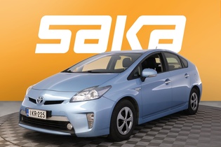 Toyota Prius Plug-in vaihtoauto