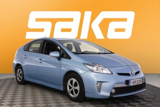 Toyota Prius Plug-in vaihtoauto