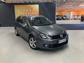 Volkswagen Golf vaihtoauto