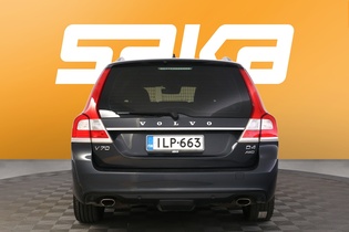 Volvo V70 vaihtoauto