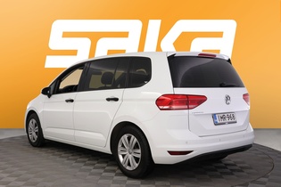 Volkswagen Touran vaihtoauto