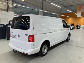 Volkswagen Transporter vaihtoauto
