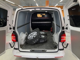 Volkswagen Transporter vaihtoauto