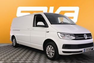 Volkswagen Transporter vaihtoauto