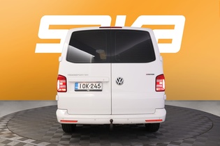 Volkswagen Transporter vaihtoauto