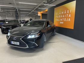 Lexus ES vaihtoauto