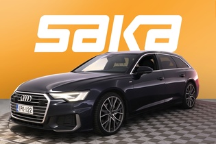 Audi A6 vaihtoauto