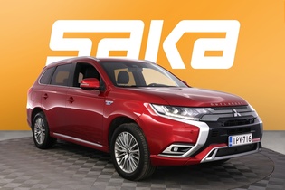 Mitsubishi Outlander PHEV vaihtoauto