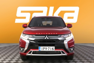 Mitsubishi Outlander PHEV vaihtoauto