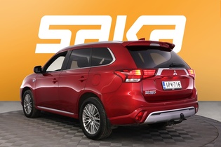 Mitsubishi Outlander PHEV vaihtoauto