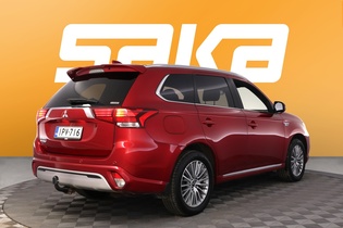 Mitsubishi Outlander PHEV vaihtoauto