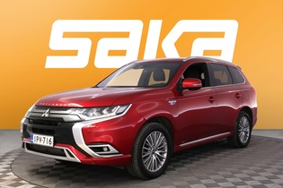 Mitsubishi Outlander PHEV vaihtoauto