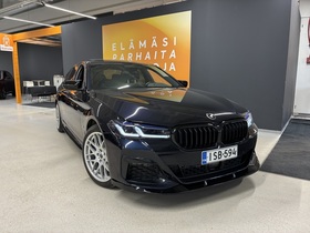 BMW 545 vaihtoauto
