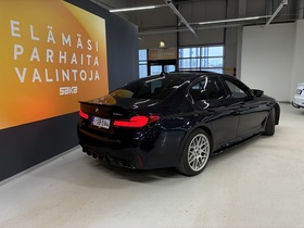 BMW 545 vaihtoauto