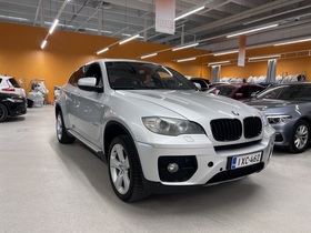 BMW X6 vaihtoauto