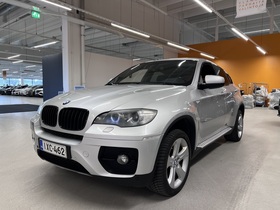 BMW X6 vaihtoauto