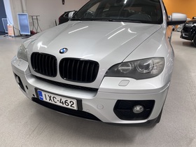 BMW X6 vaihtoauto