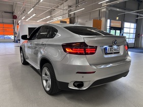 BMW X6 vaihtoauto