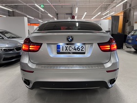 BMW X6 vaihtoauto