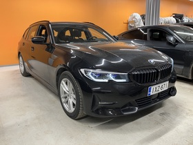 BMW 330 vaihtoauto
