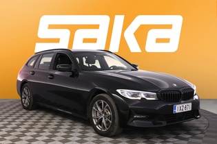BMW 330 vaihtoauto