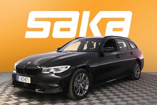 BMW 330 vaihtoauto