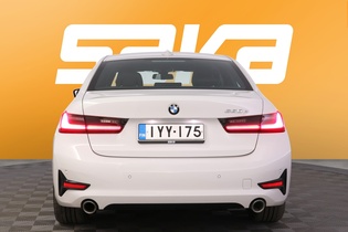 BMW 330 vaihtoauto