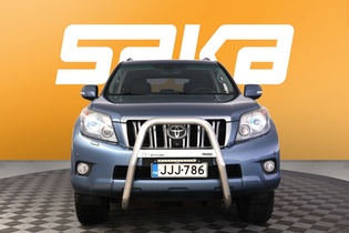 Toyota Land Cruiser vaihtoauto