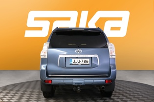 Toyota Land Cruiser vaihtoauto