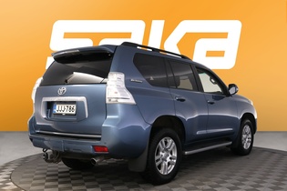 Toyota Land Cruiser vaihtoauto