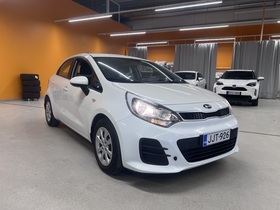 Kia Rio vaihtoauto