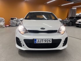 Kia Rio vaihtoauto