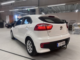 Kia Rio vaihtoauto