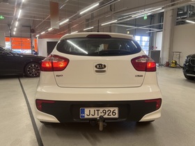 Kia Rio vaihtoauto