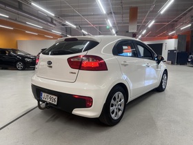 Kia Rio vaihtoauto