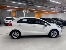 Kia Rio vaihtoauto