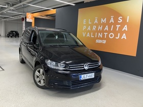 Volkswagen Touran vaihtoauto