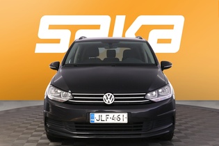 Volkswagen Touran vaihtoauto