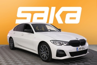 BMW 330 vaihtoauto