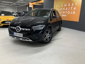 Mercedes-Benz GLA vaihtoauto