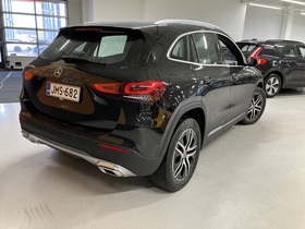 Mercedes-Benz GLA vaihtoauto
