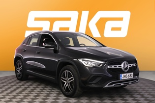 Mercedes-Benz GLA vaihtoauto