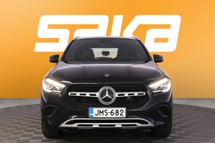 Mercedes-Benz GLA vaihtoauto