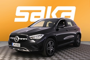 Mercedes-Benz GLA vaihtoauto