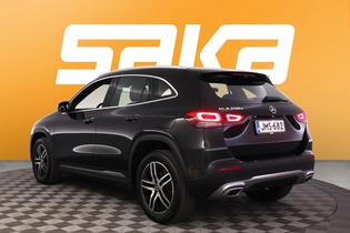 Mercedes-Benz GLA vaihtoauto
